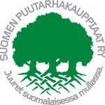 Suomen puutarhakauppiaat ry -logo